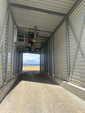 Verladung für lose und Silo-Verladung