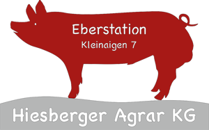 Logo Eberstation Hiesberger Agrar KG