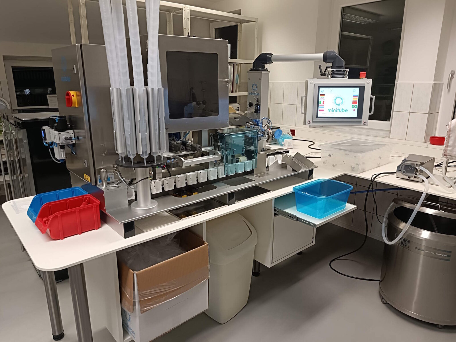 Abfüllmaschine
